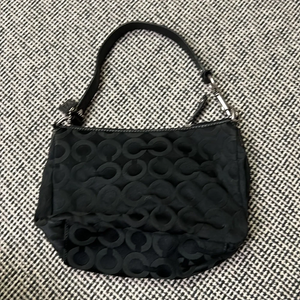 Coach women wristlet /small bag no 41991 - Picture 2 of 9